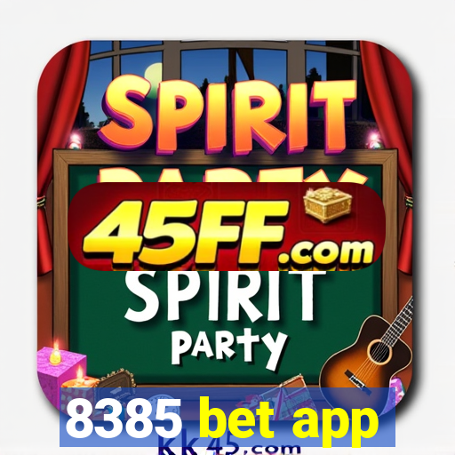 8385 bet app